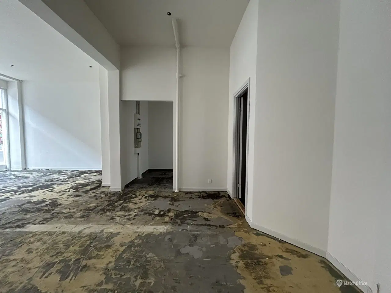 Billede 8 - Lokaler på Enghavevej 61. st. th på Vesterbro