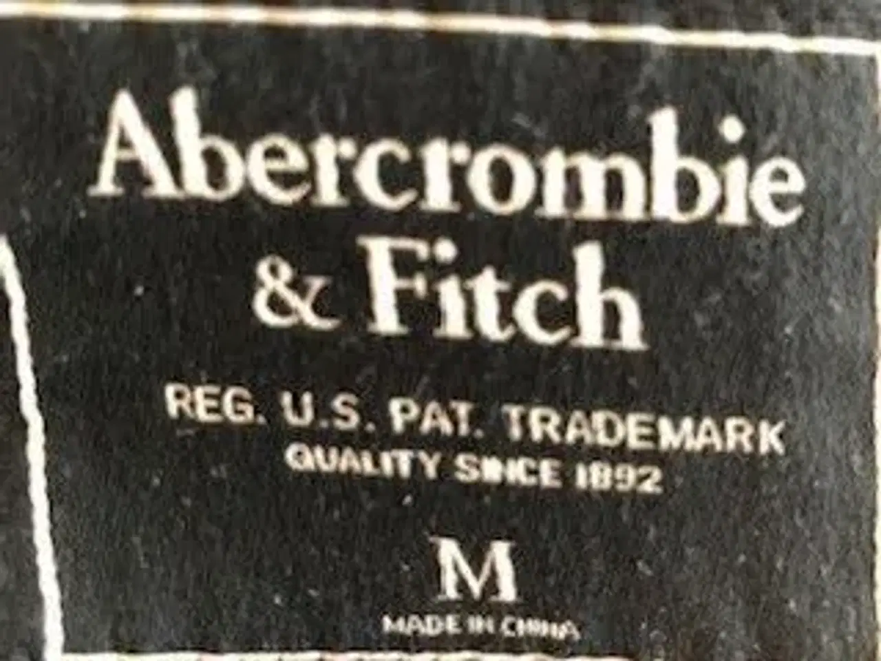 Billede 2 - Sweatshirt Abercrombie & Fitch