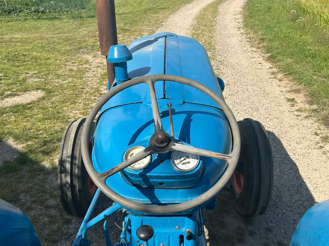 Billede 6 - Ford power major 