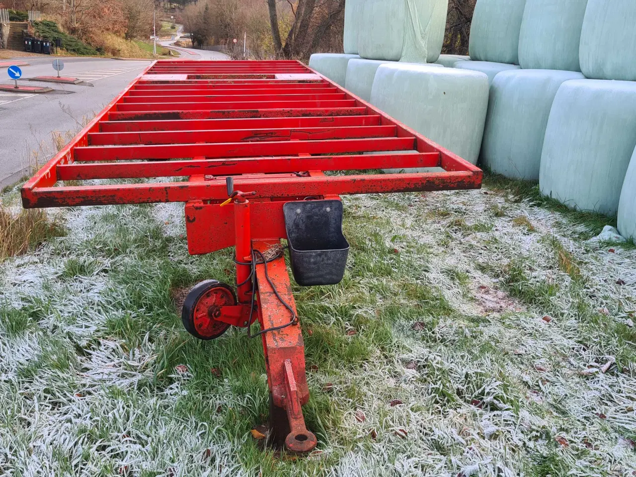 Billede 2 - Fin ballevogn sælges