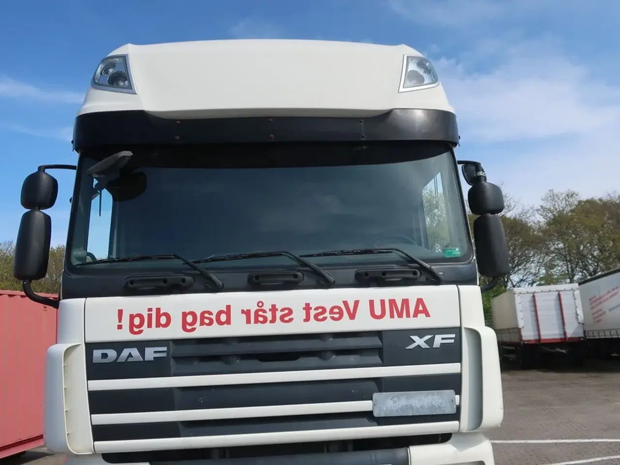 Billede 9 - Lastbil DAF XF FTG 105