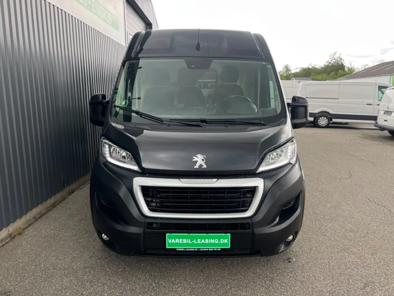 Billede 3 - Peugeot Boxer 335 2,2 BlueHDi 165 L2H2 Premium