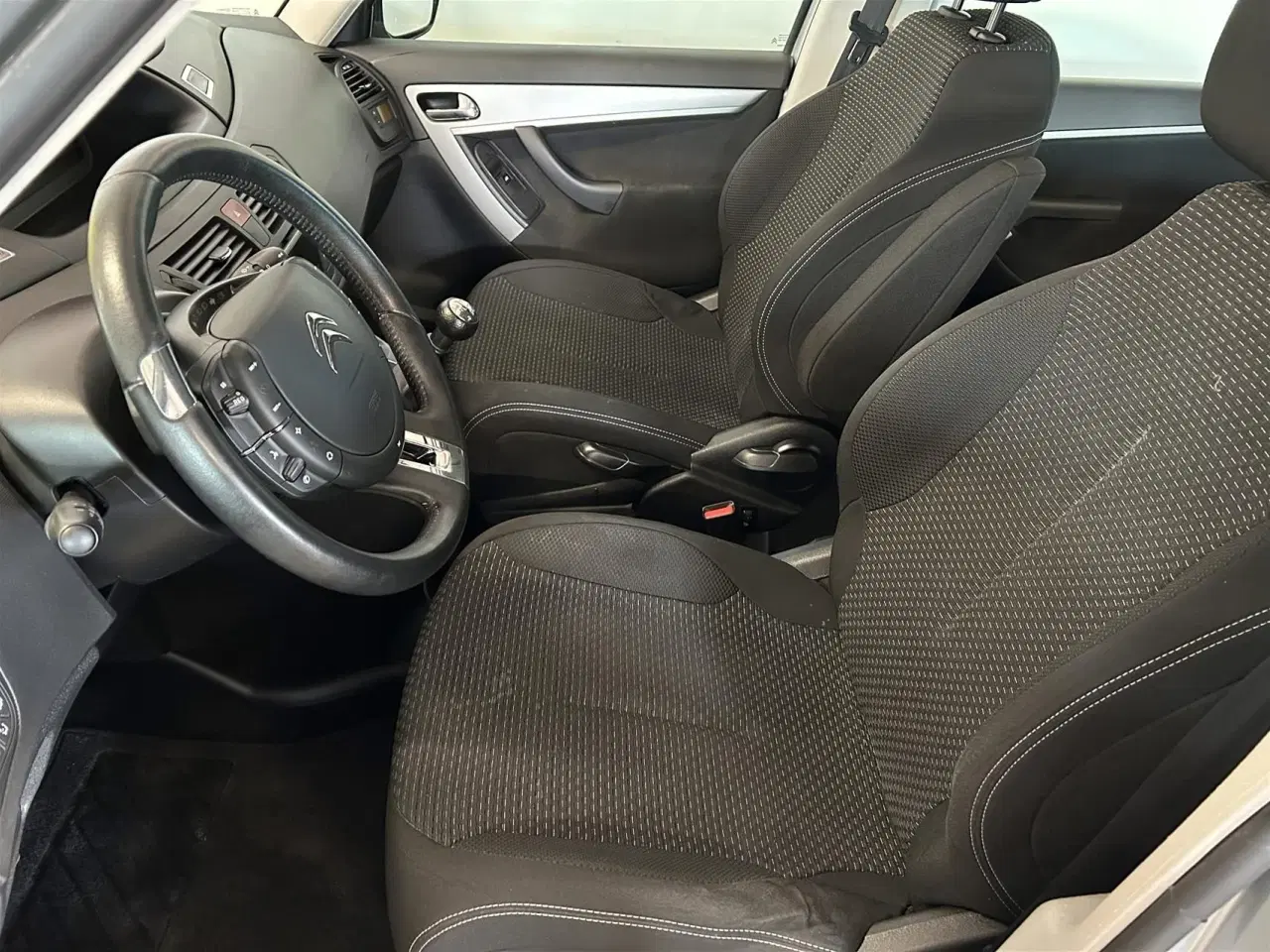 Billede 6 - Citroën C4 Picasso 1,6 HDI Seduction 110HK