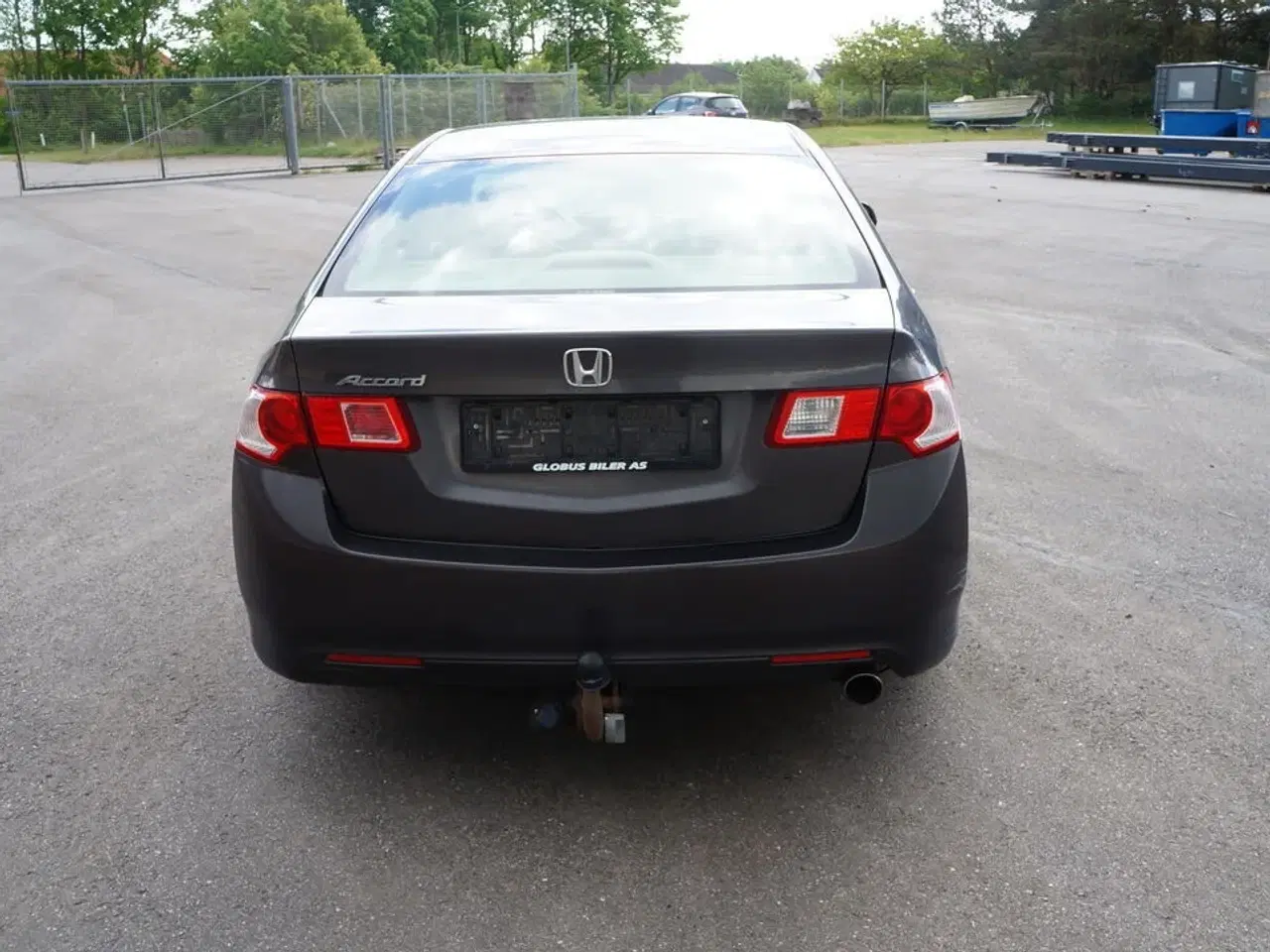Billede 7 - Honda Accord 2,0 Elegance AUT tidligere reg nr: CH91816