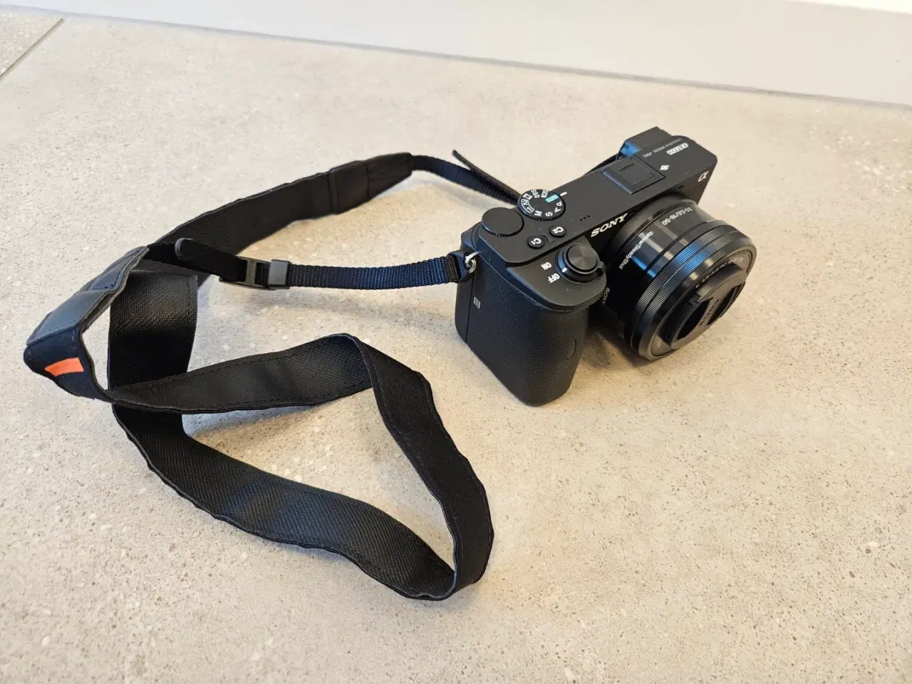 Billede 2 - Sony A6600 spejlløse kamera – komplet kit