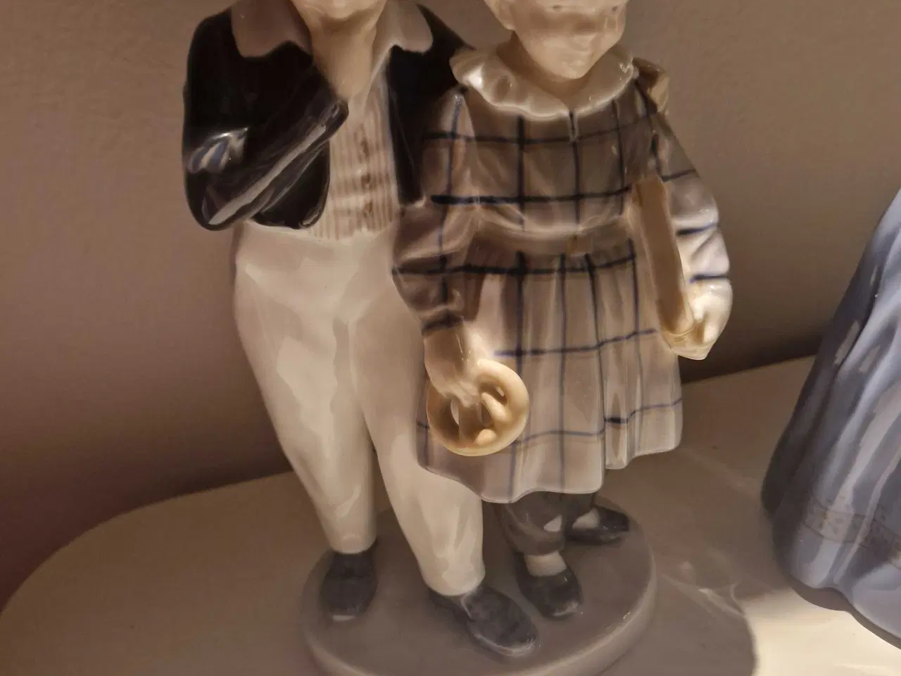 Billede 2 - Forskellige Royal Copenhagen figurer