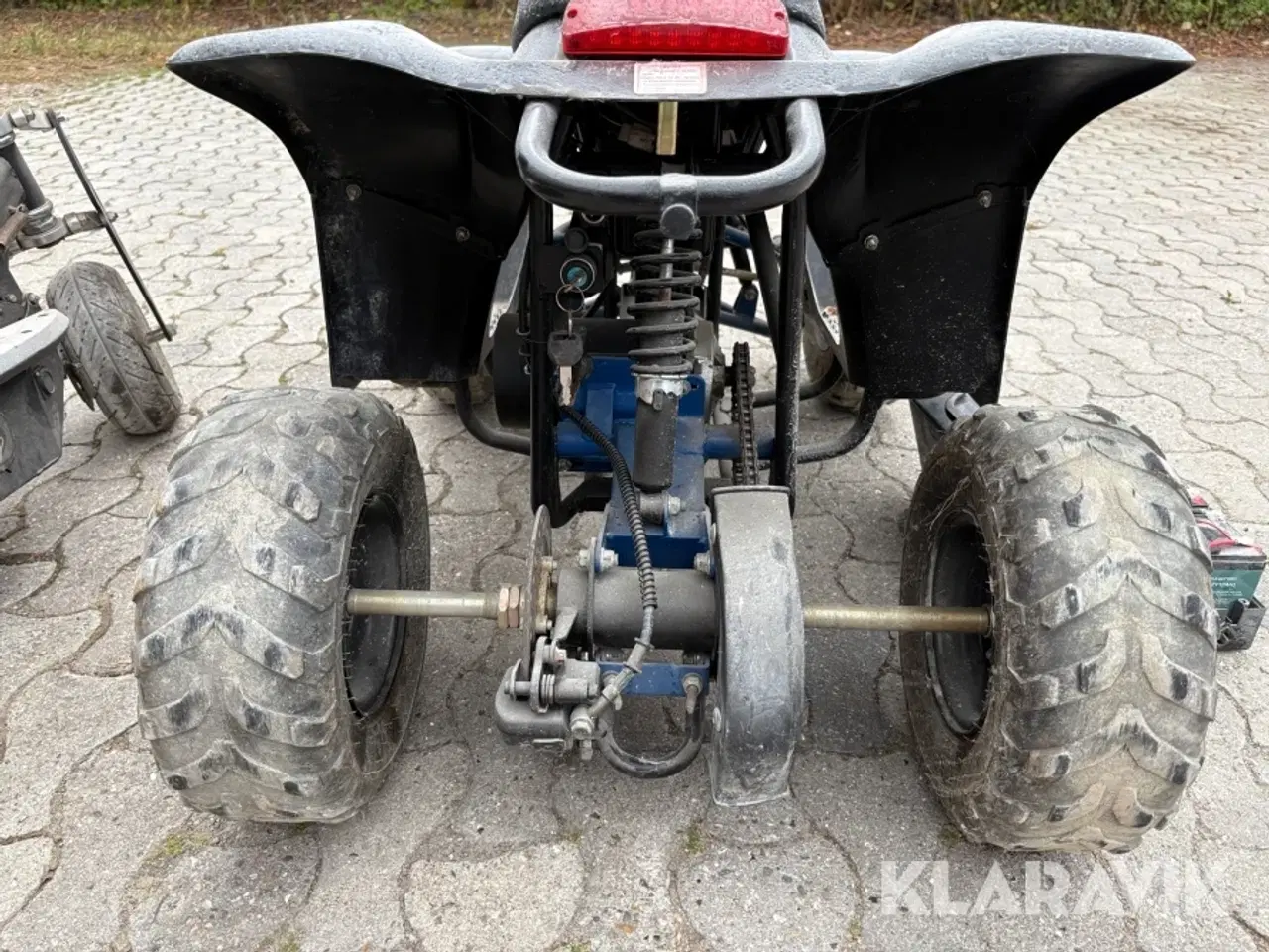 Billede 11 - ATV, scooter og el løbehjul - 3 styk