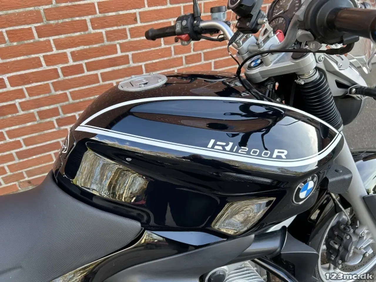 Billede 3 - BMW R 1200 R