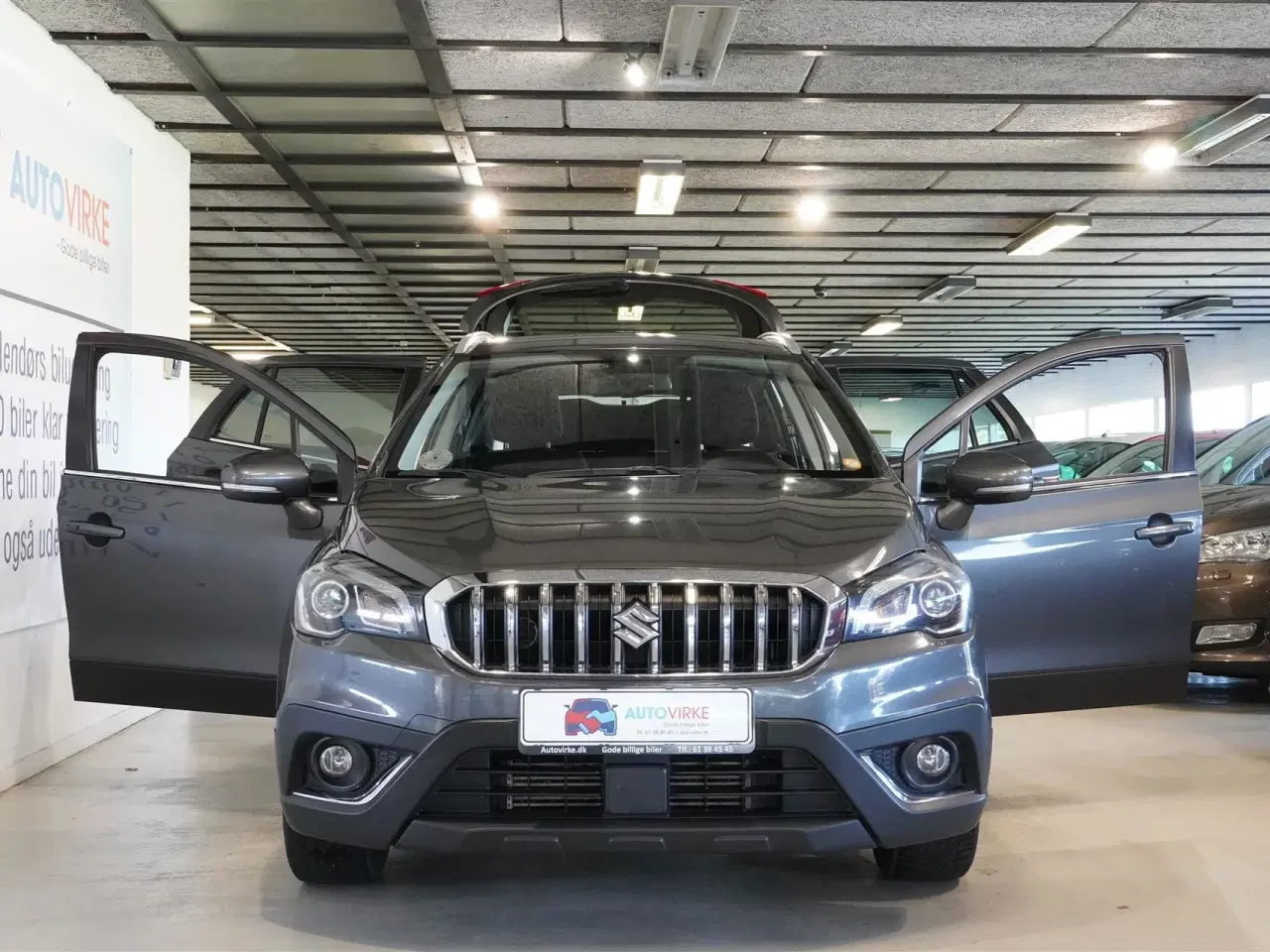 Billede 17 - Suzuki S-Cross 1,0 Boosterjet Active 112HK 5d