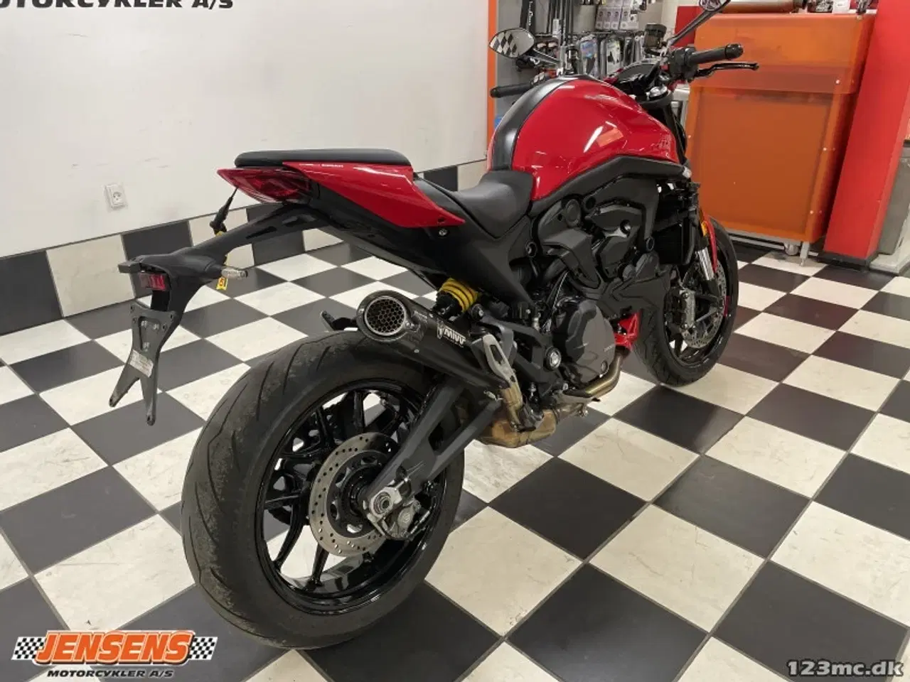 Billede 6 - Ducati Monster