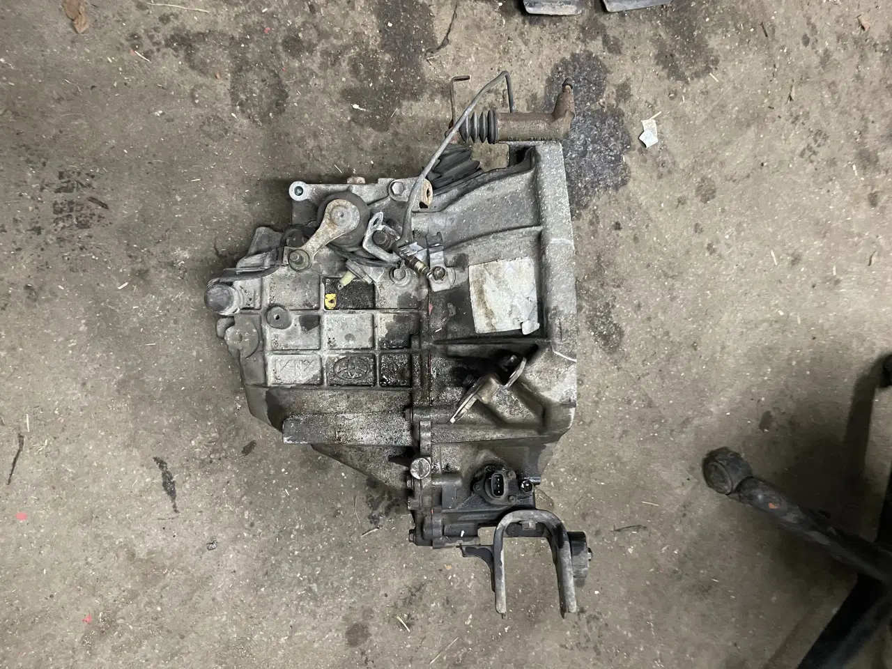 Billede 1 - Gearkasse til Toyota Yaris