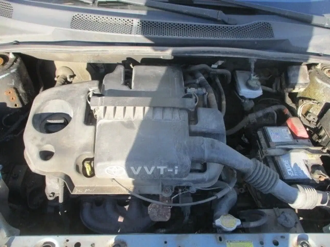 Billede 11 - Toyota Yaris 1,3 Luna