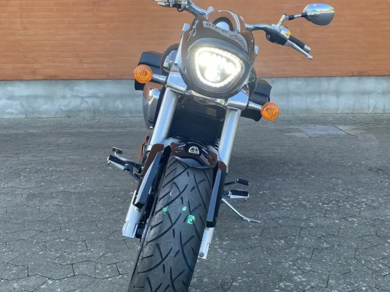 Billede 5 - Suzuki VZ 800 Intruder