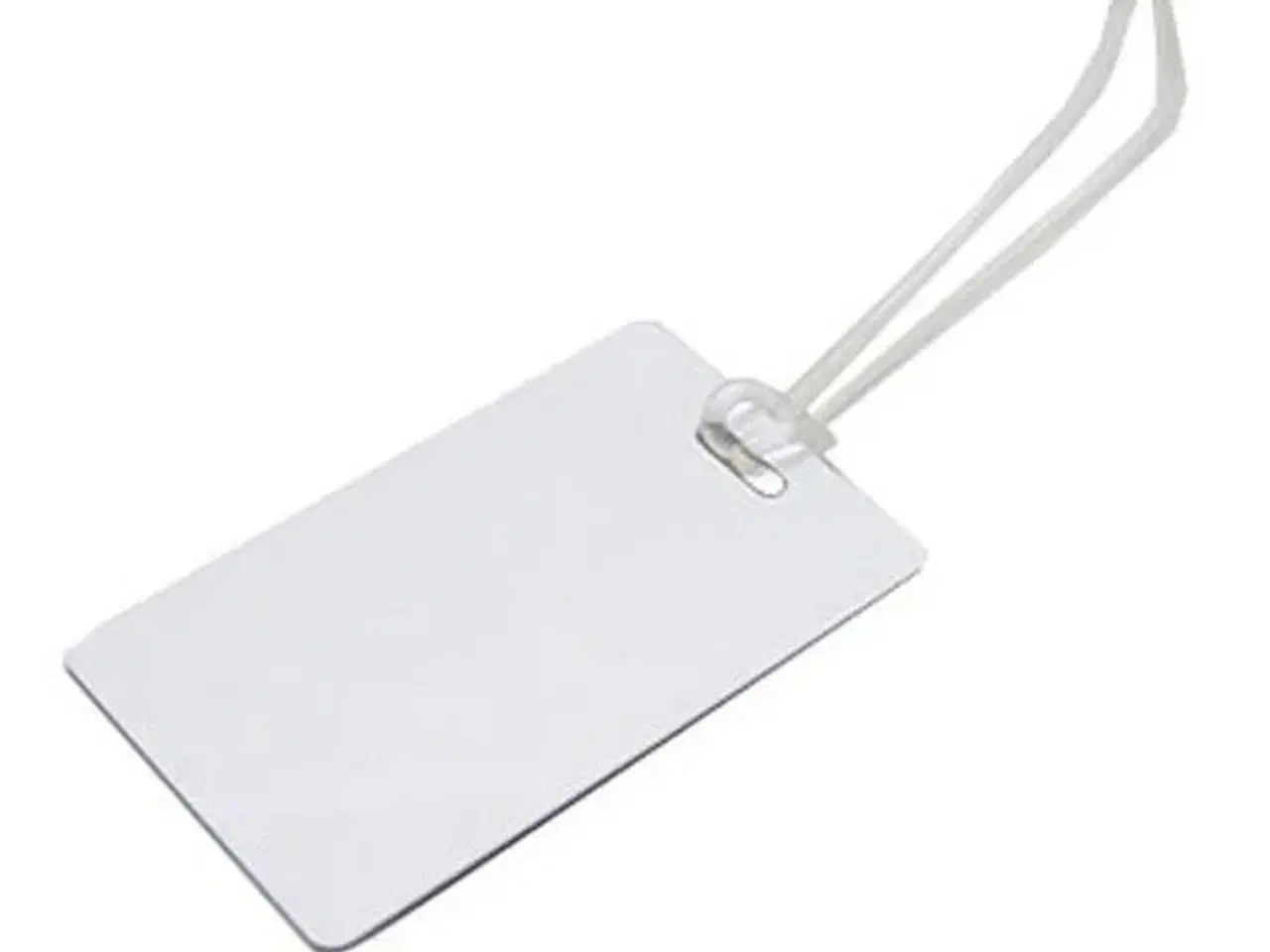 Billede 1 - Bagagerem pvc klar 100 stk.