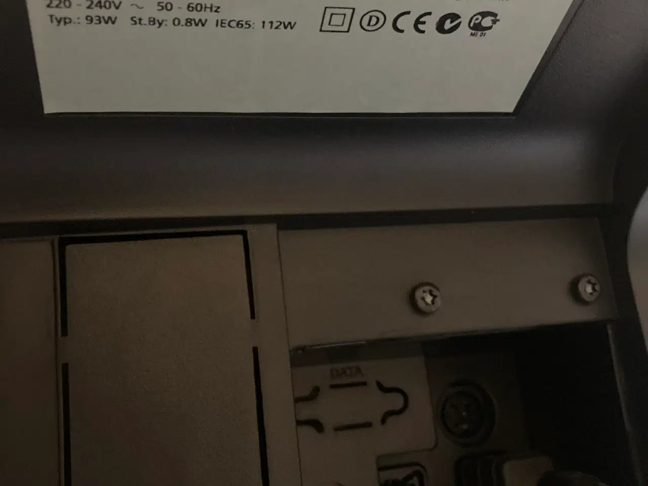 Billede 3 - B&O Beovision MX-8000