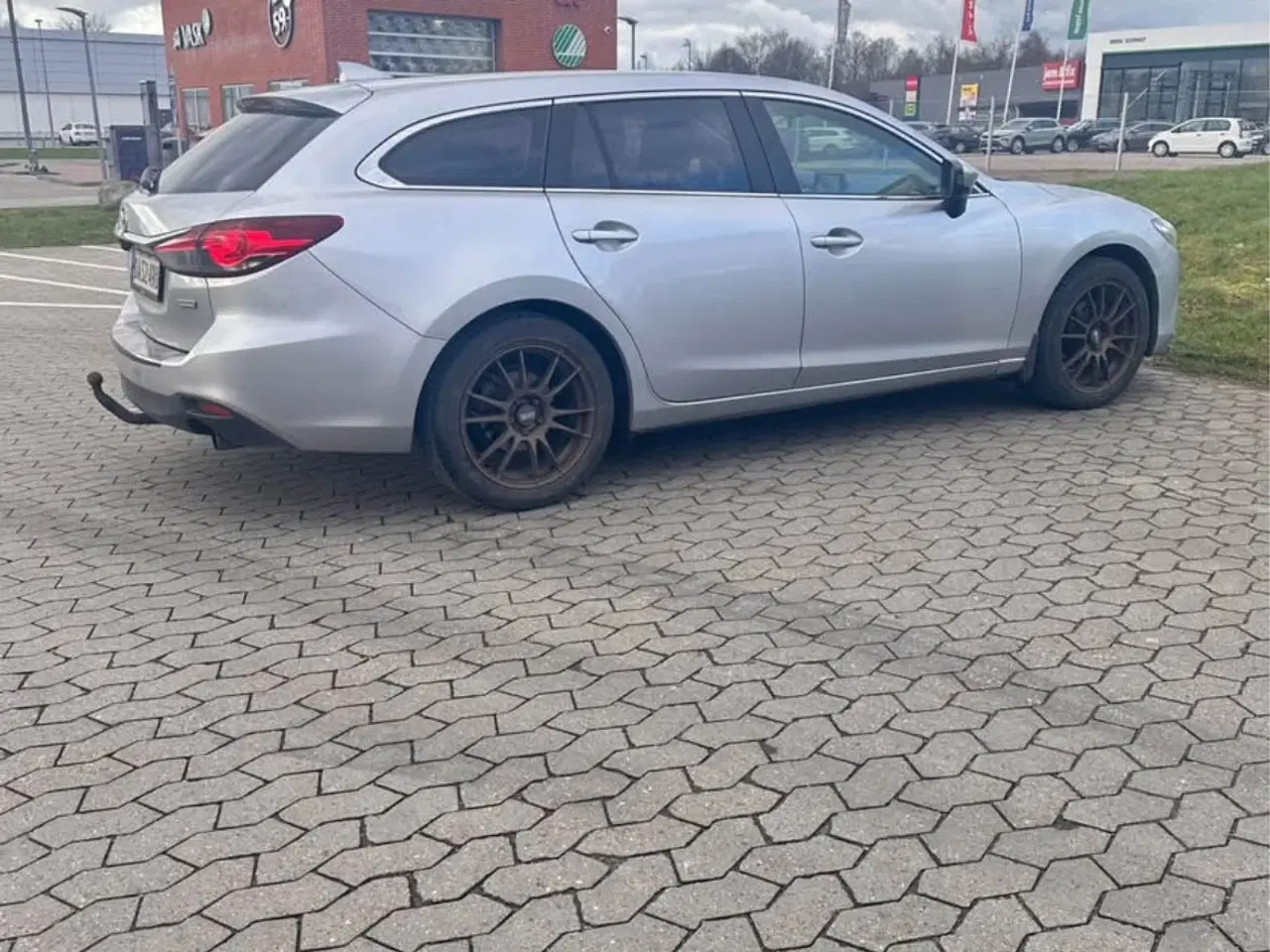 Billede 1 - 🚗 Mazda 6 2.2 Skyactiv-D 150 HK Stationcar – Vels