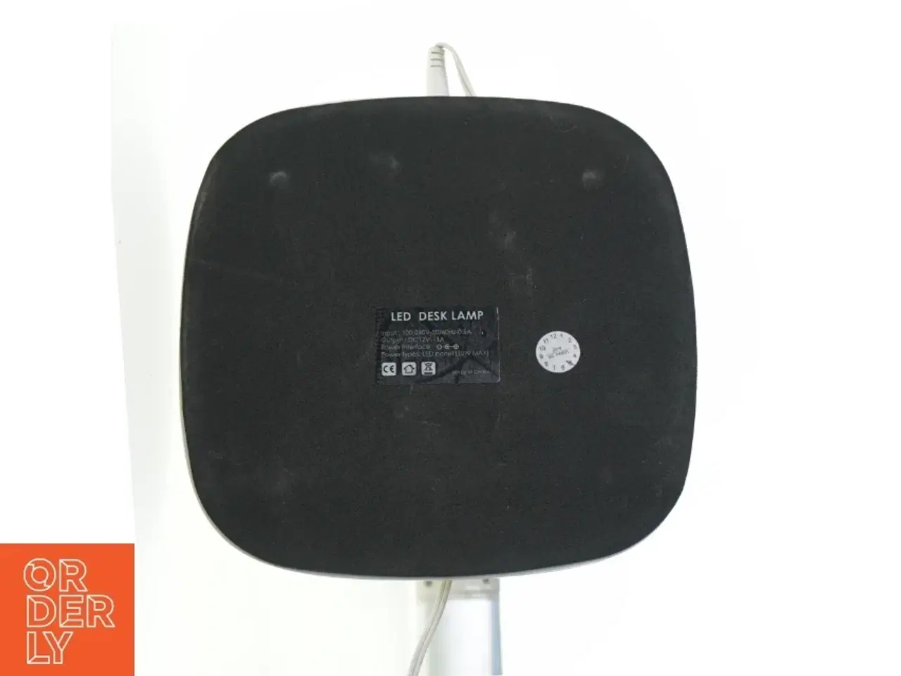 Billede 8 - Bordlampe (str. 42 x 18 cm)