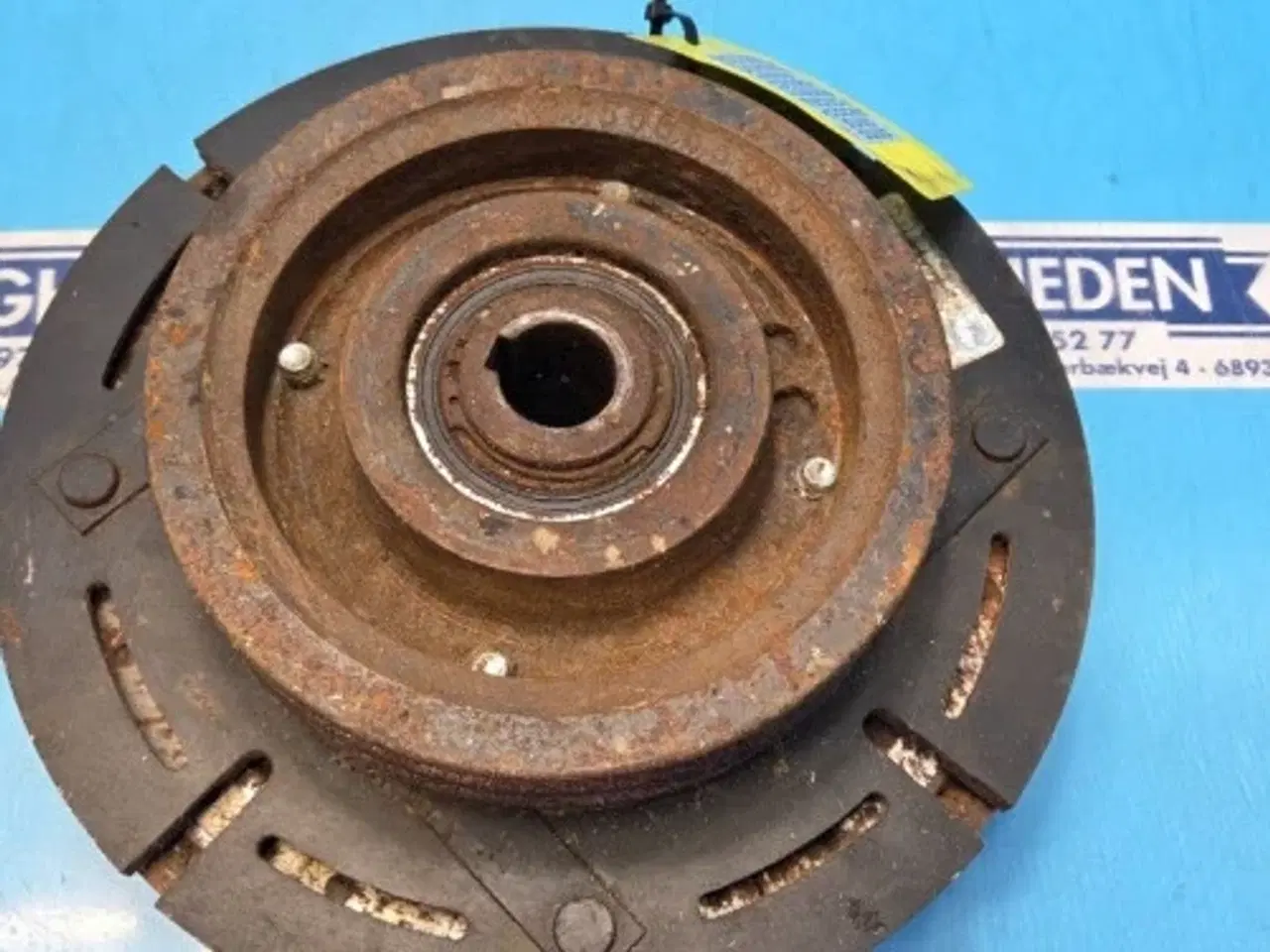 Billede 10 - Massey Ferguson 7272 Magnet 45060200