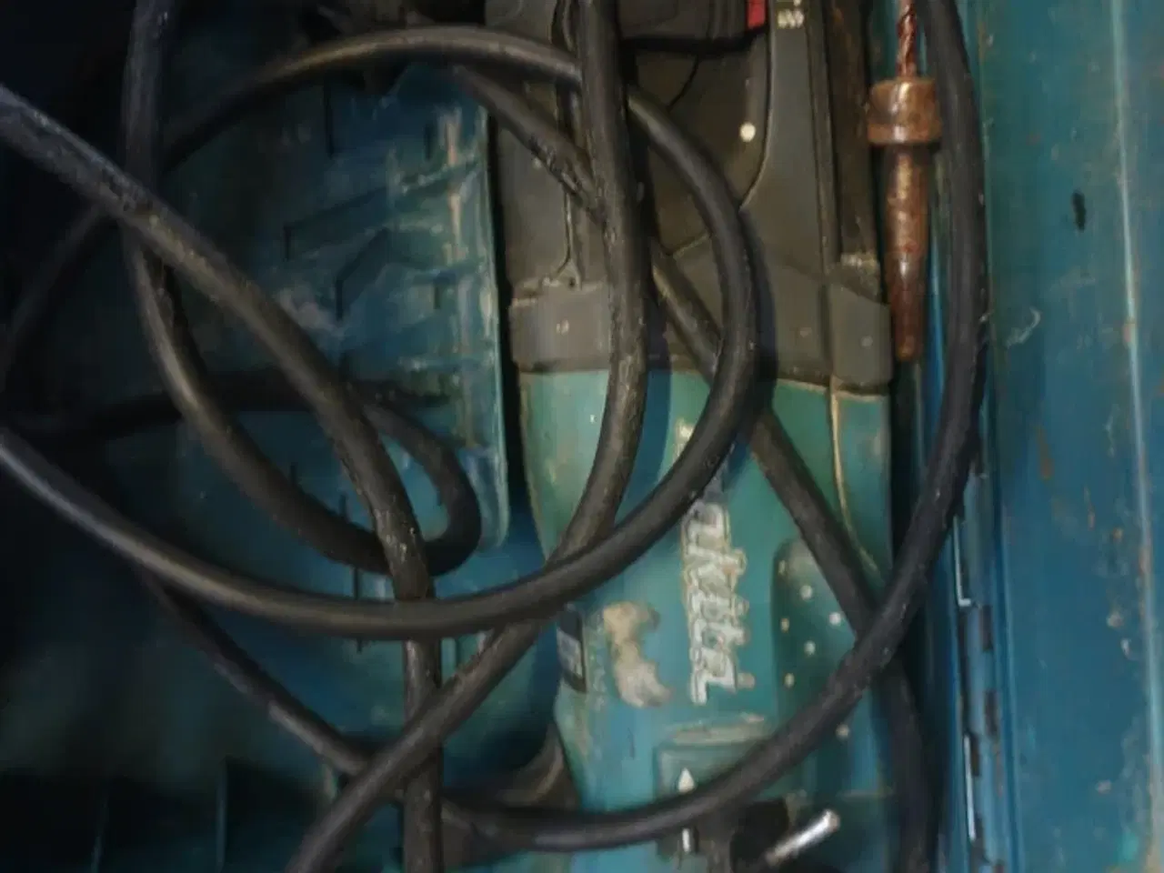 Billede 2 - Slagboremaskine MAKITA HR2470