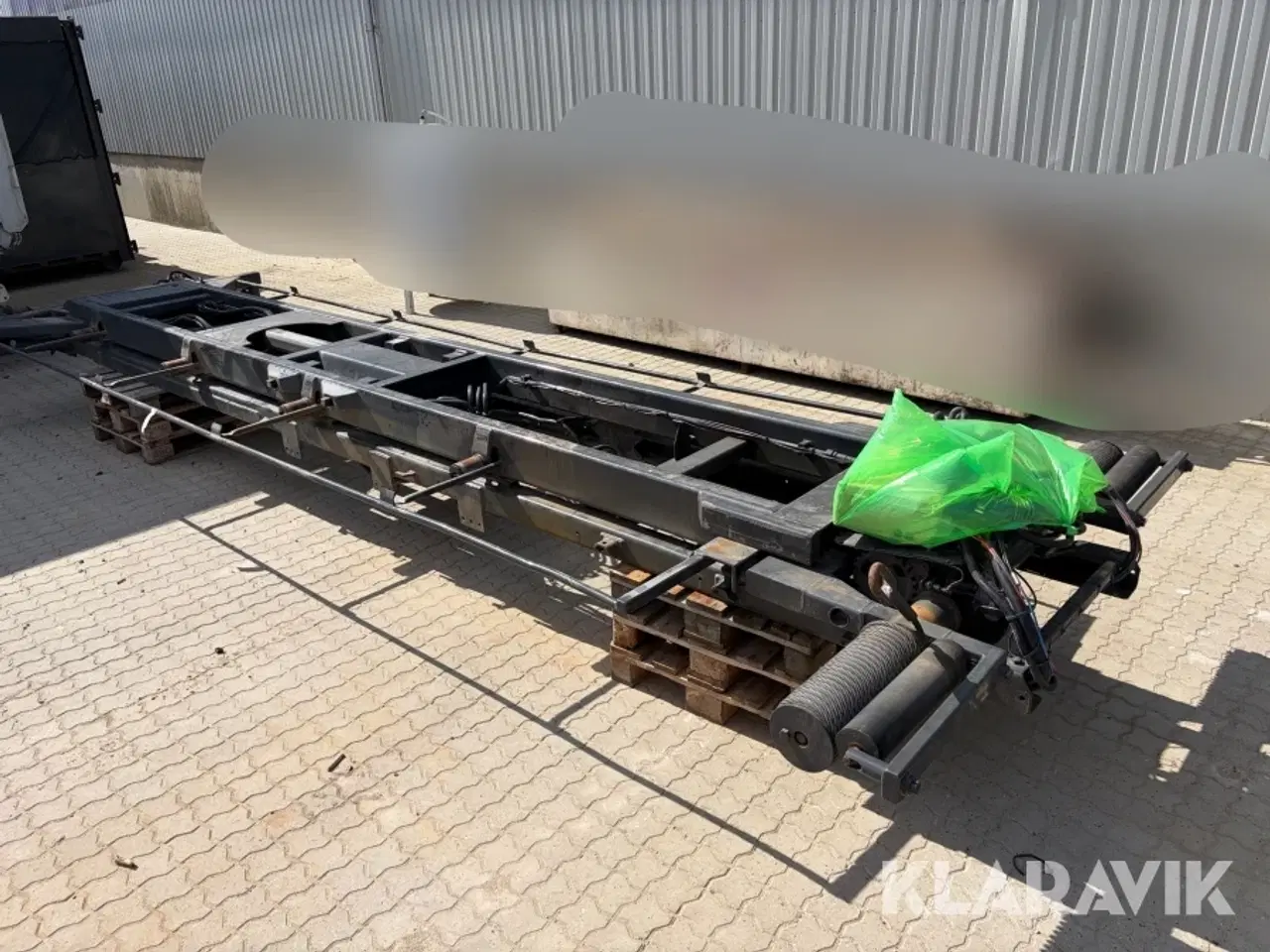 Billede 3 - Wirehejs Sawo CLF 326 S 1W