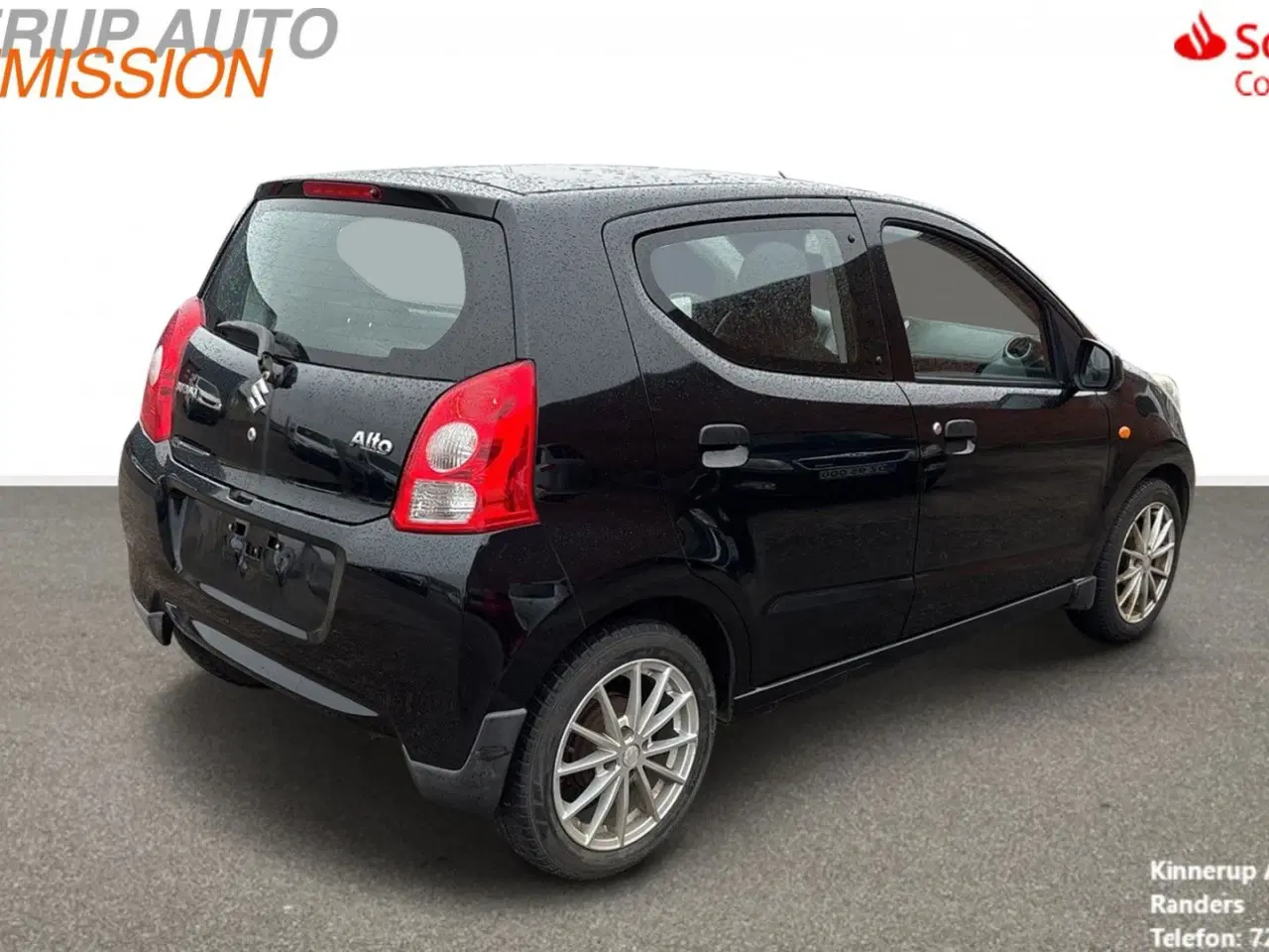 Billede 3 - Suzuki Alto 1,0 12V 68HK 5d