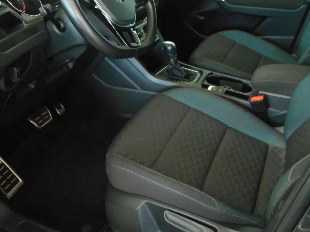 Billede 7 - VW Touran 1,6 TDi 115 IQ.Drive DSG 7prs