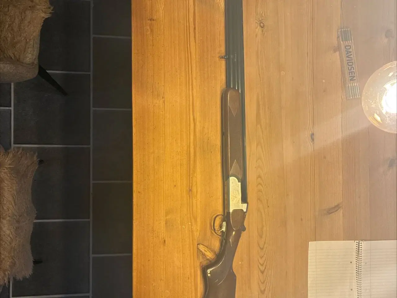 Billede 1 - Marocchi sliver snipe