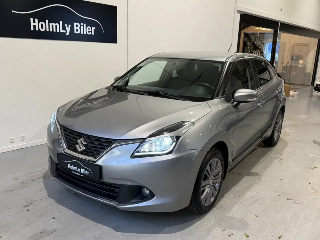 Billede 3 - Suzuki Baleno 1,2 Dualjet Exclusive