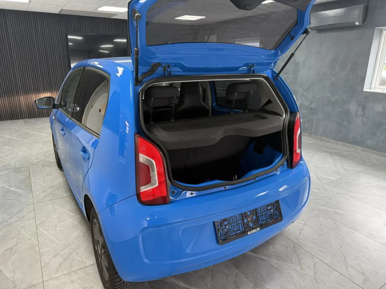 Billede 6 - VW up 1,0 MPI BMT Move 60HK 5d