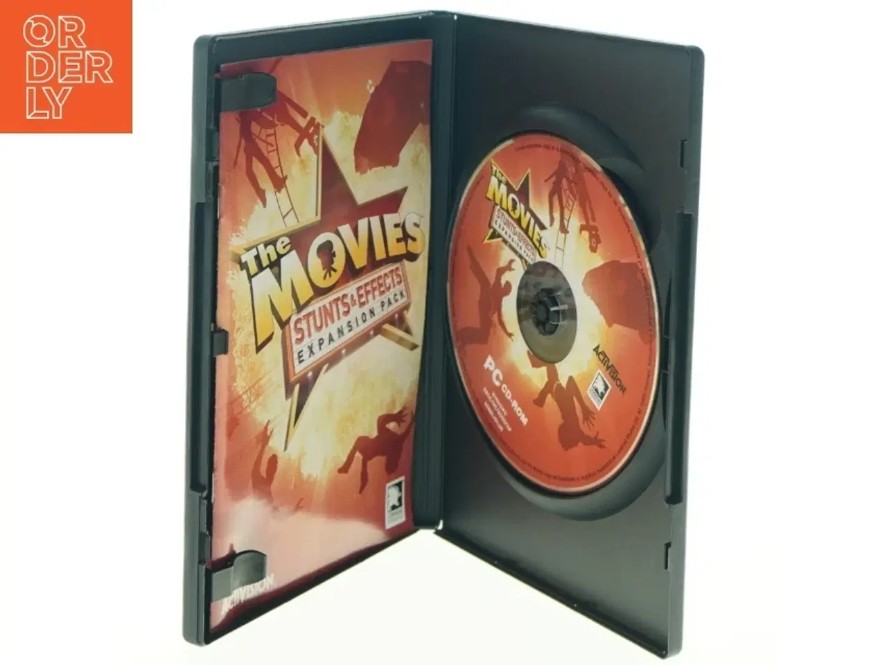 Billede 3 - PC-spil 'The Movies: Stunts & Effects' udvidelsespakke
