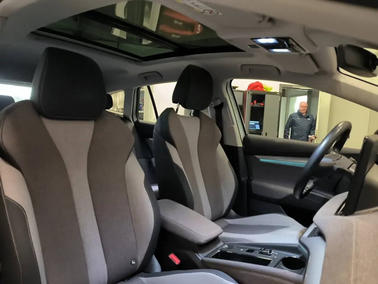 Billede 16 - Skoda Enyaq 60 iV Loft