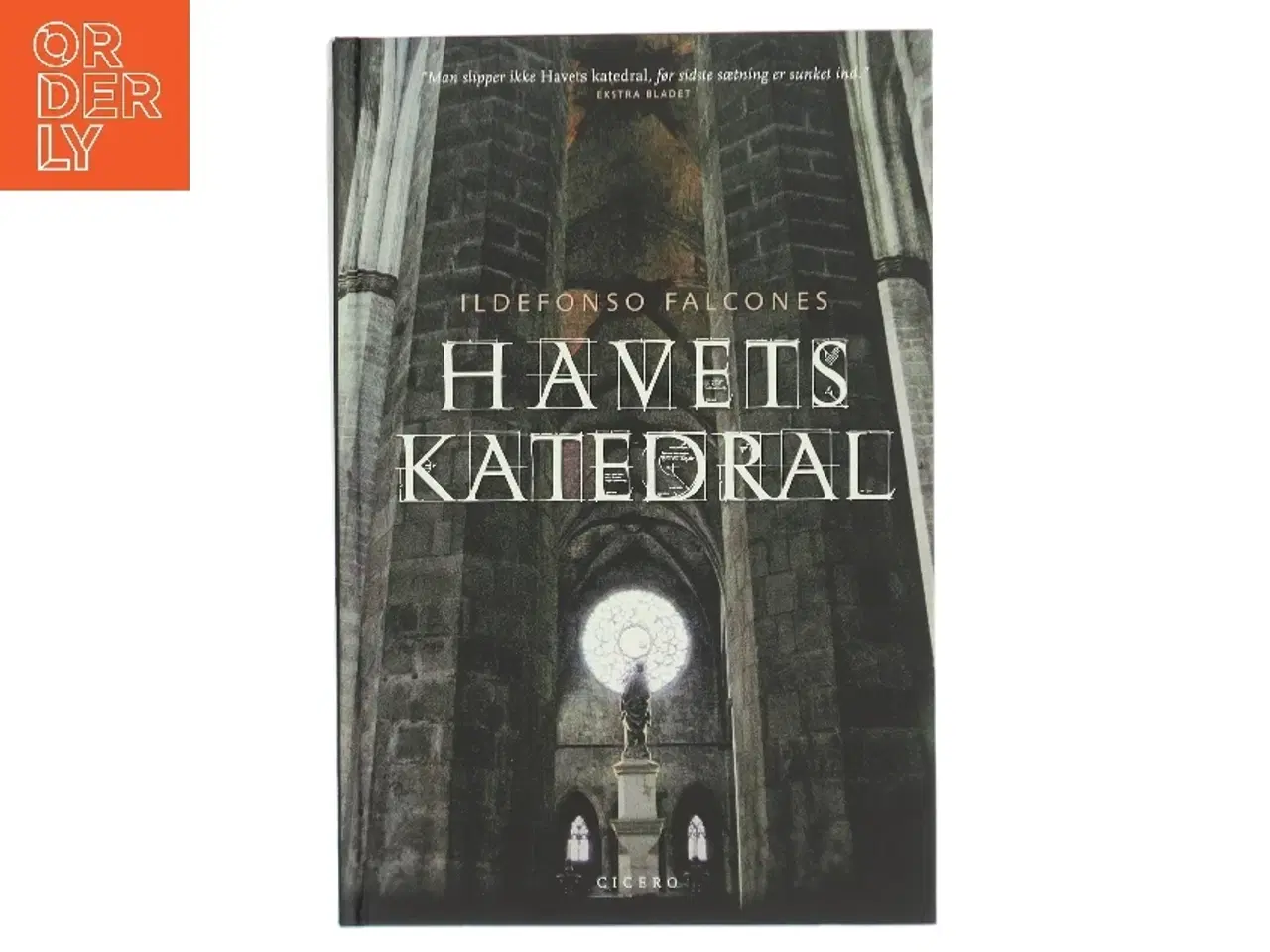 Billede 1 - Havets katedral af Ildefonso Falcones (Bog)