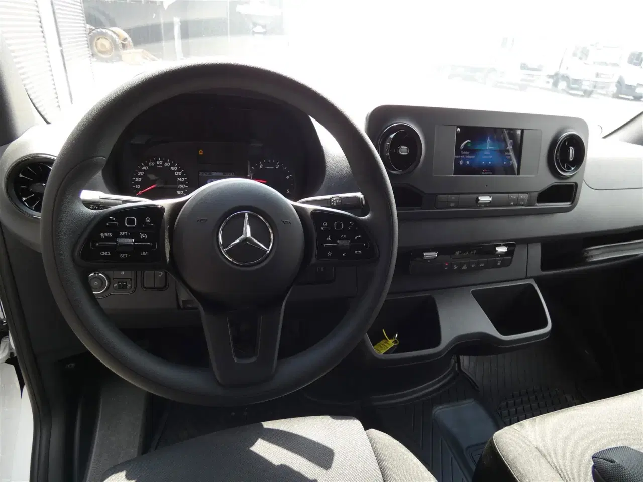 Billede 11 - Mercedes-Benz Sprinter 317 2,0 CDI A3 RWD 9G-Tronic 170HK Ladv./Chas. 9g Aut.