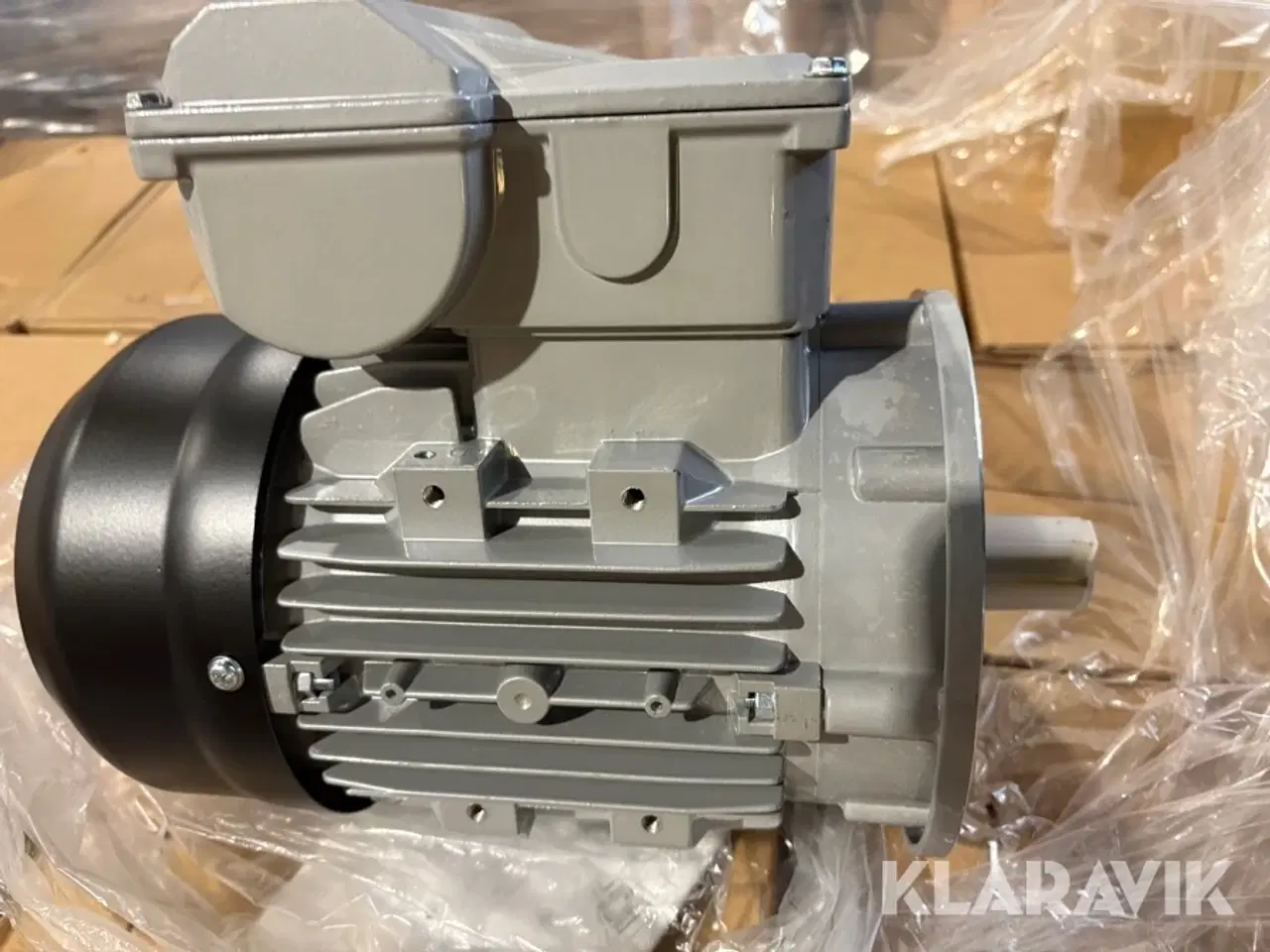 Billede 7 - El motorer - 6 styk Echtop MYT 802-2 6 styk