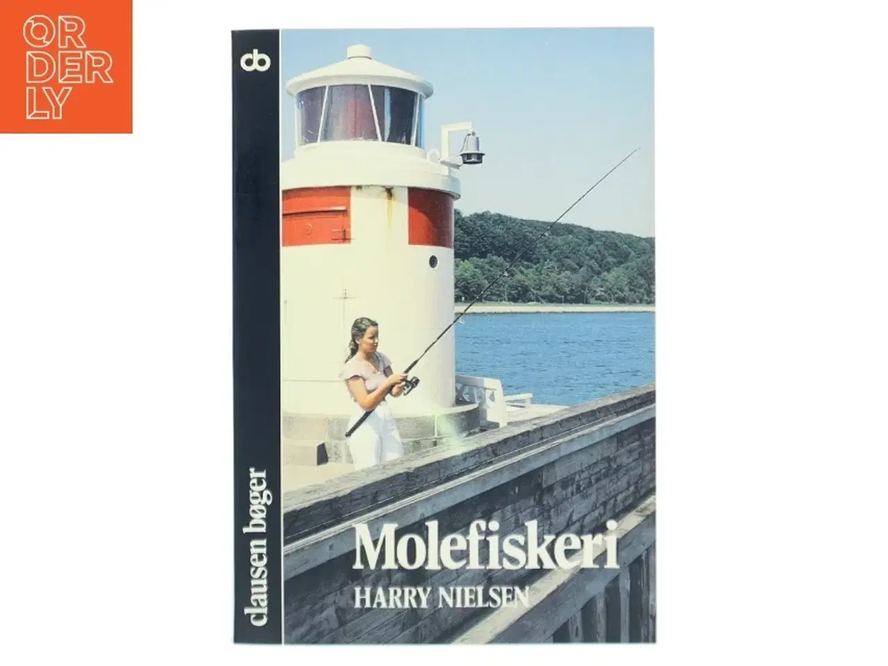 Billede 1 - Molefiskeri af Harry Nielsen fra Clausen Bøger