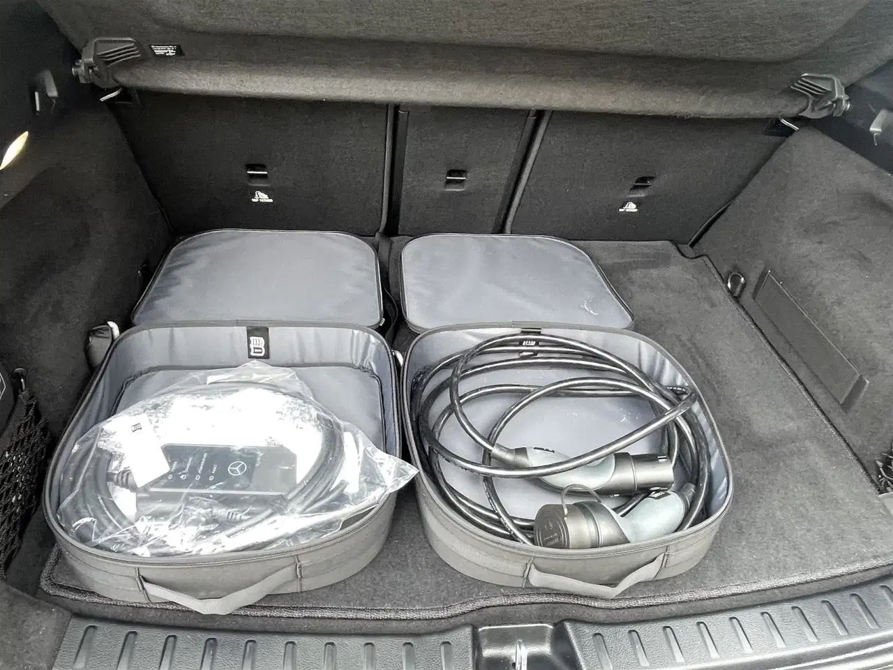 Billede 12 - Mercedes-Benz EQA 250 EL Progressive 190HK 5d Aut.