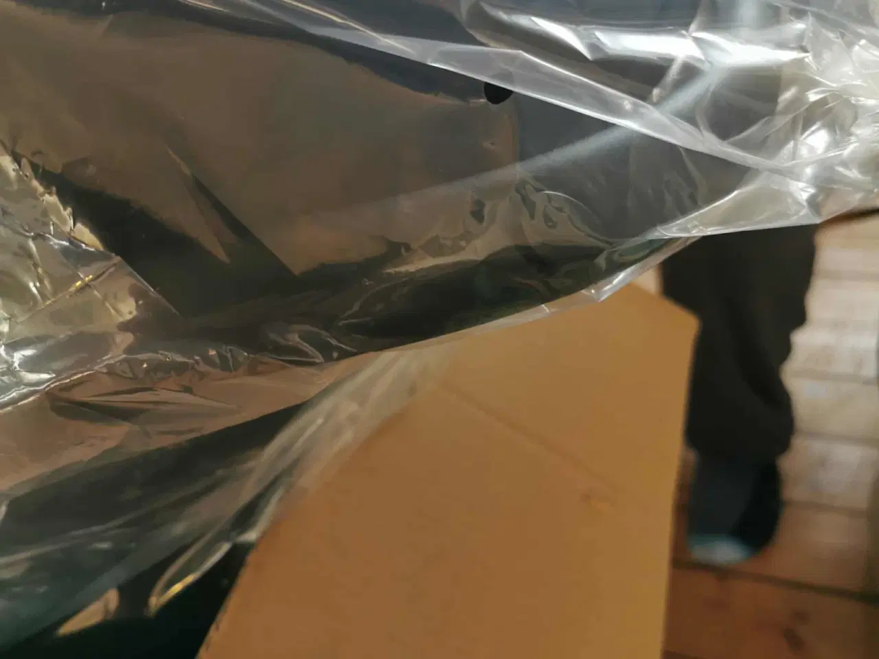 Billede 1 - Autostol til baby