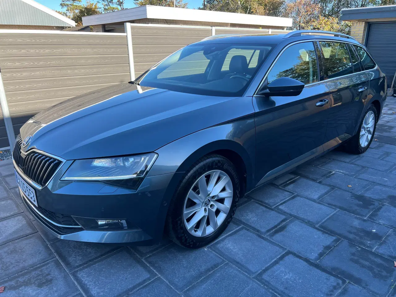 Billede 4 - Billig skoda superb 1,4 tsi DSG
