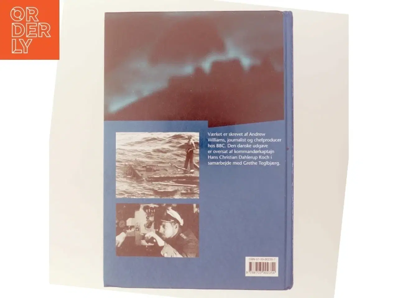 Billede 3 - Slaget om Atlanten af Andrew Williams (Bog)