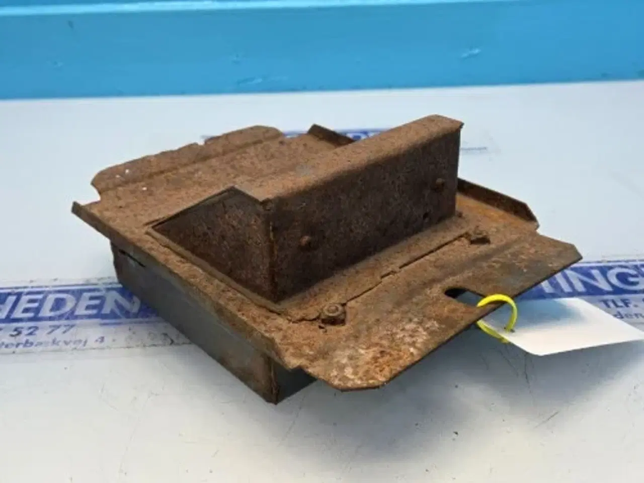 Billede 5 - Massey Ferguson 40 Returmængdemål 28780853