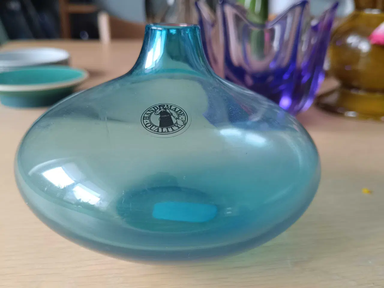 Billede 1 - Vintage IKEA vase