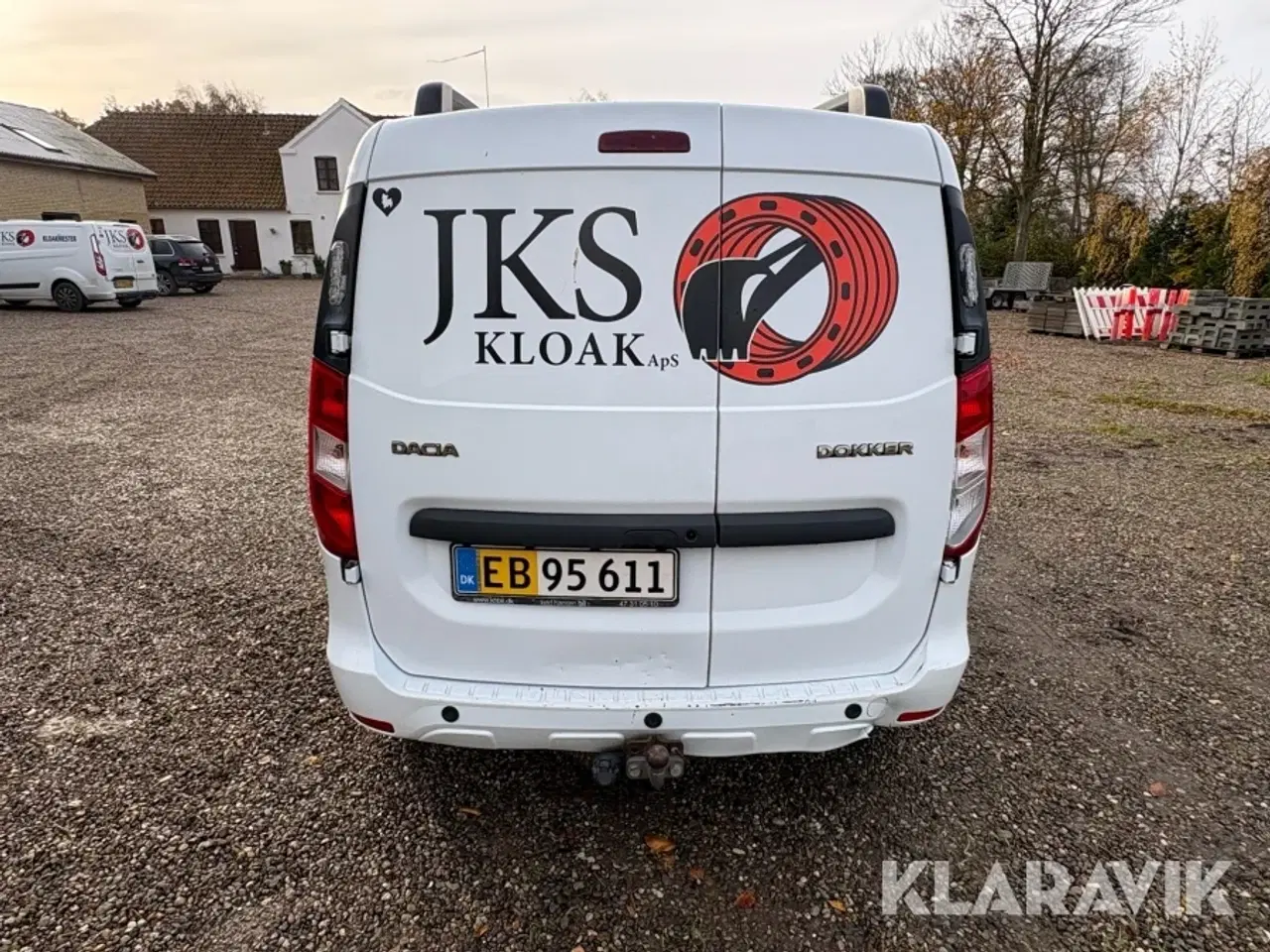 Billede 8 - Varebil Dacia Dokker