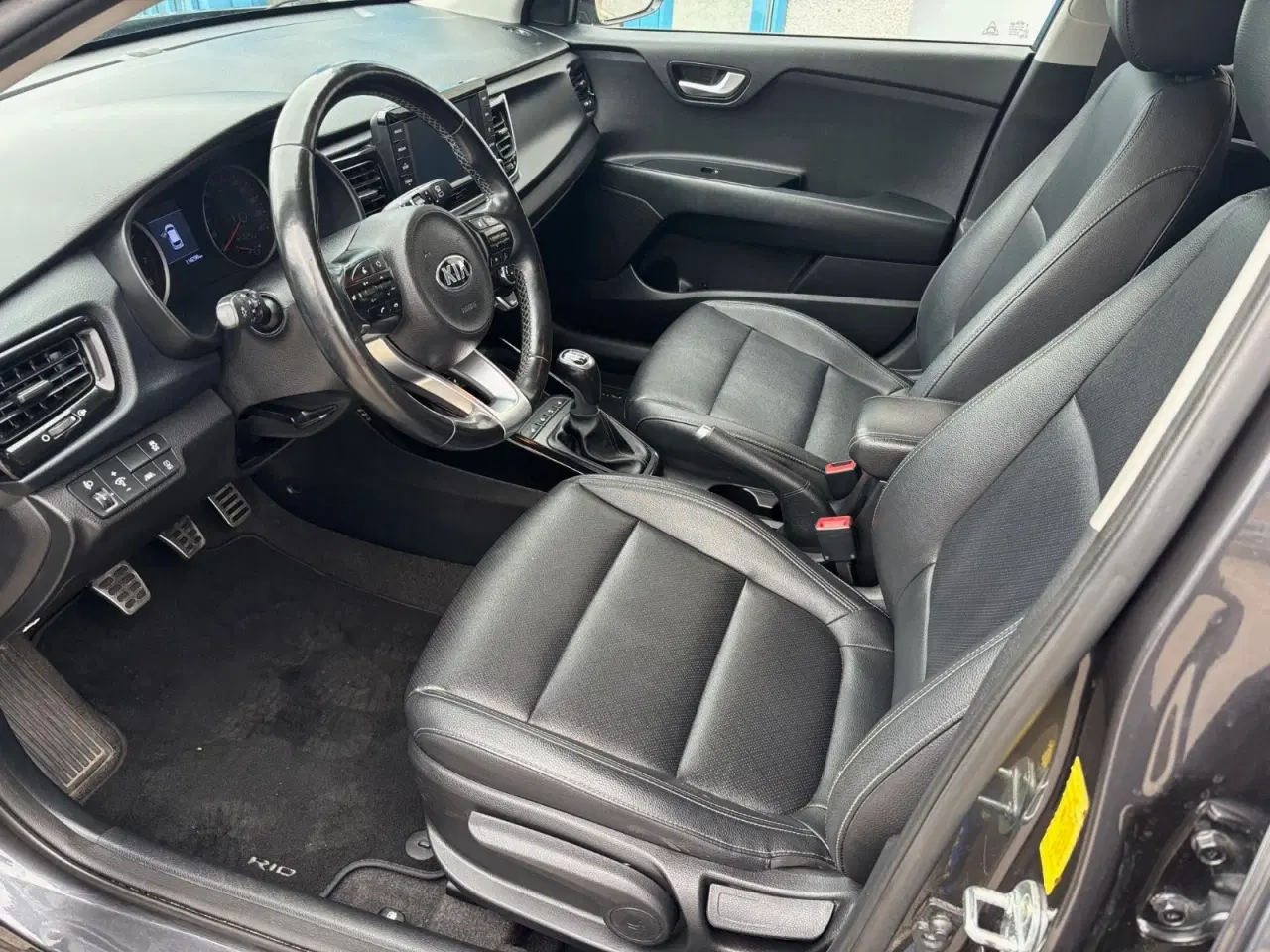 Billede 5 - Kia Rio 1,0 T-GDi Advance