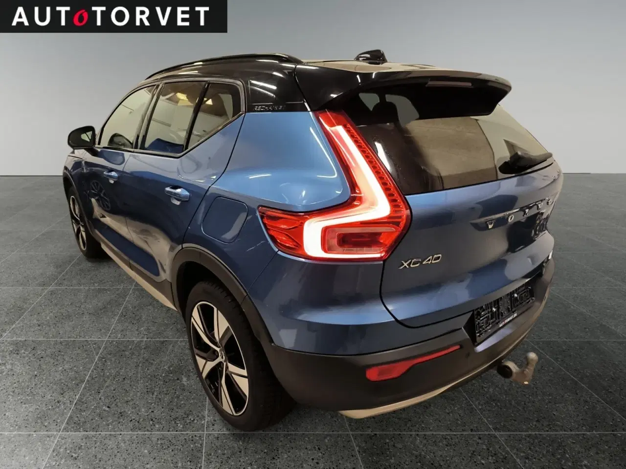 Billede 4 - Volvo XC40  P8 ReCharge Twin R-Design