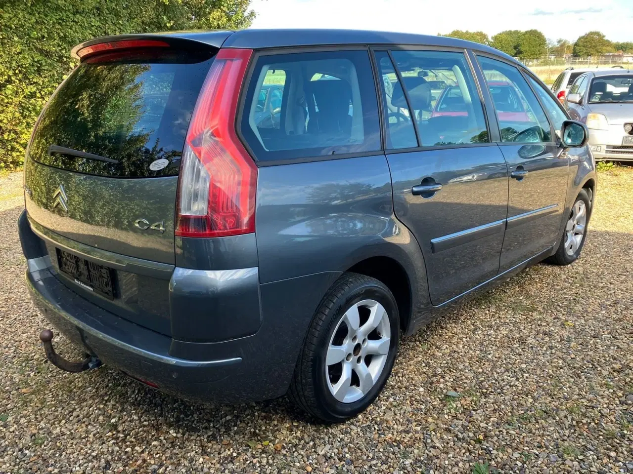 Billede 4 - Citroën Grand C4 Picasso 1,8 16V VTR+ 7prs