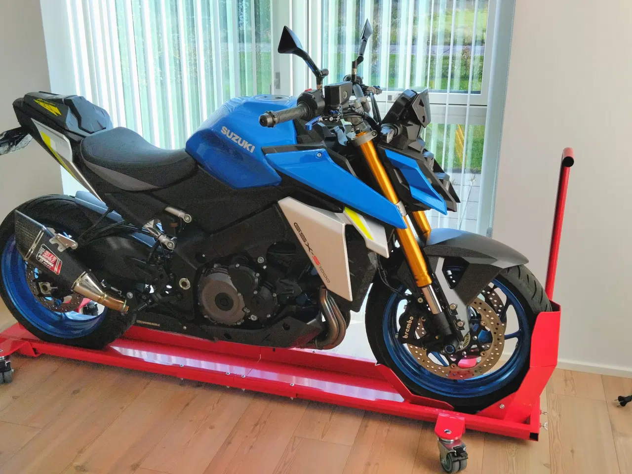 Billede 1 - Suzuki GSX S1000