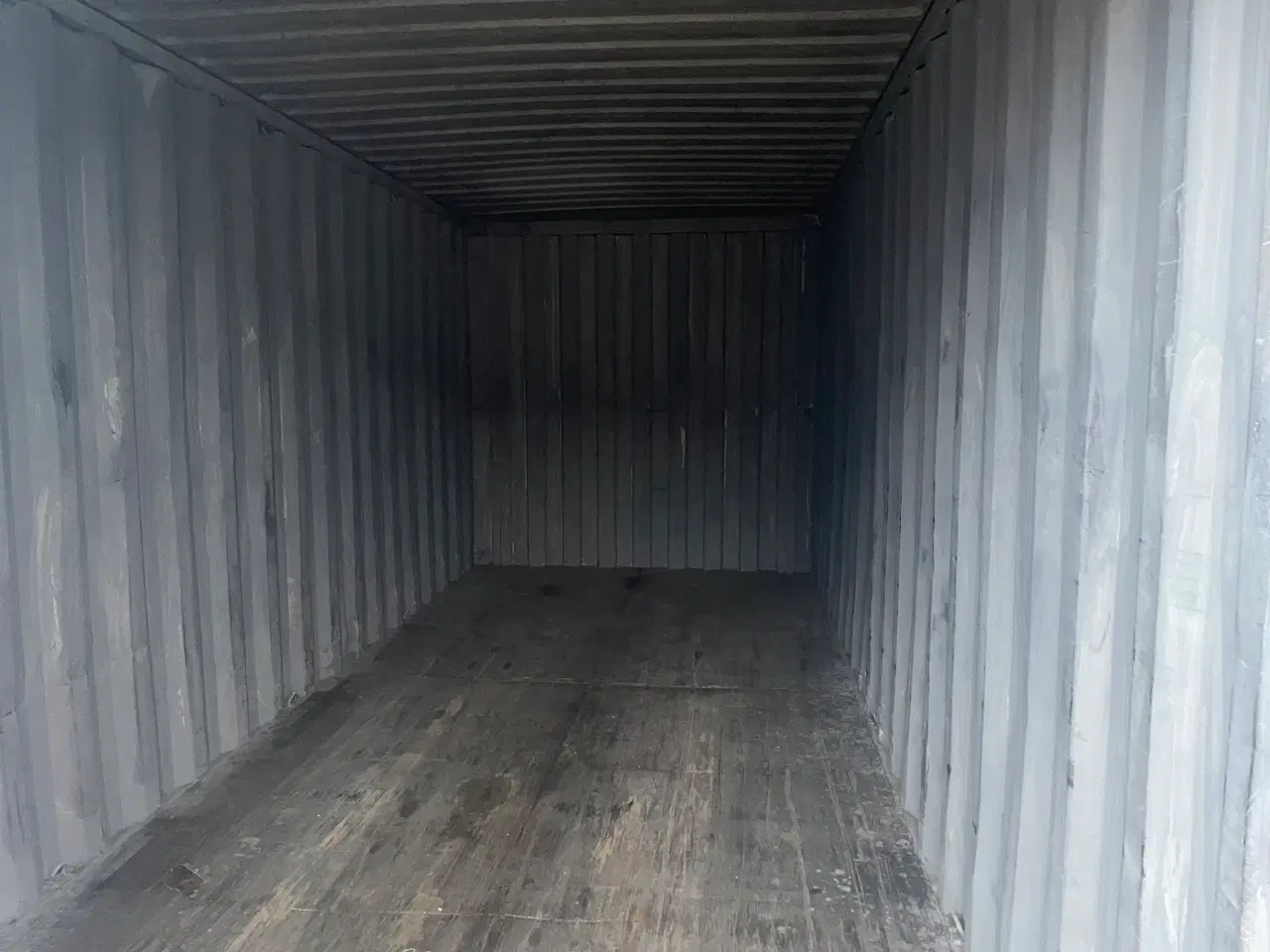 Billede 2 - 20 fods Container - ID: SEGU 304784-4