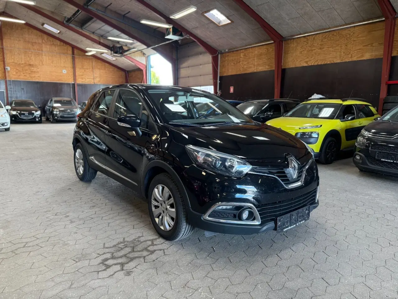 Billede 3 - Renault Captur 0,9 TCe 90 Dynamique