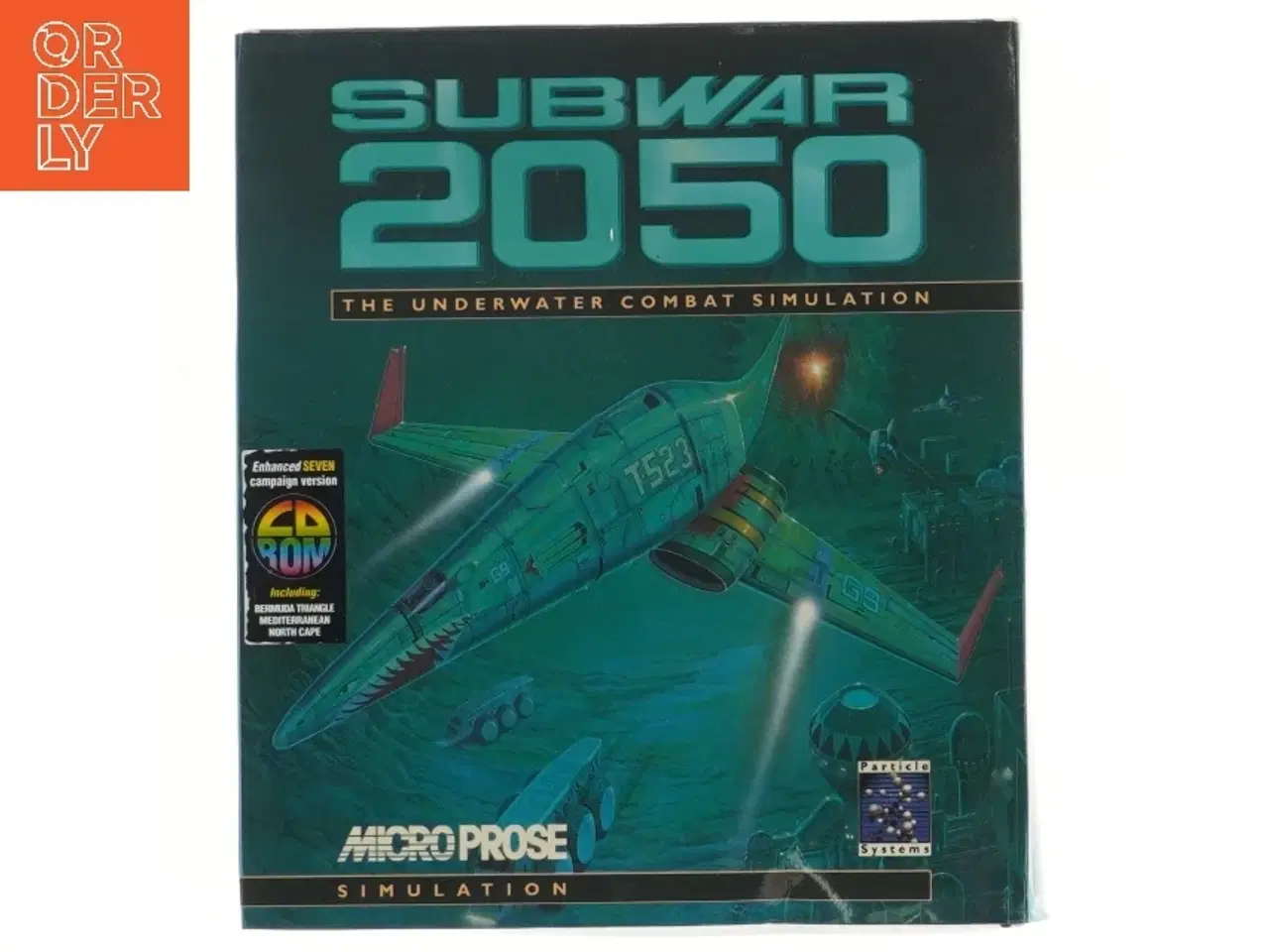 Billede 1 - Subwar 2050 PC-spil