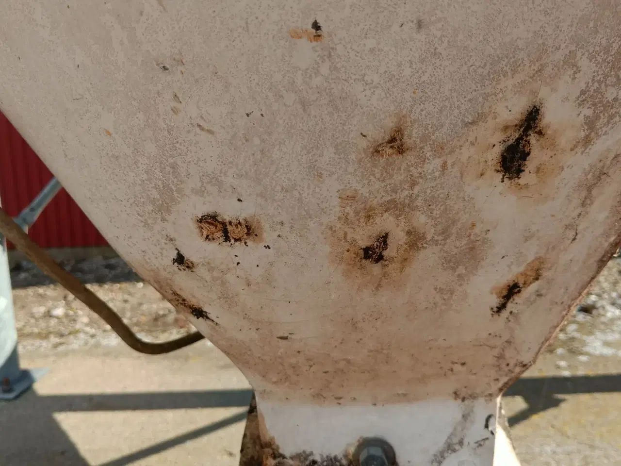 Billede 4 - MC 31 Glasfibersilo 31m3